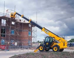 Manipuladores Telescópicos